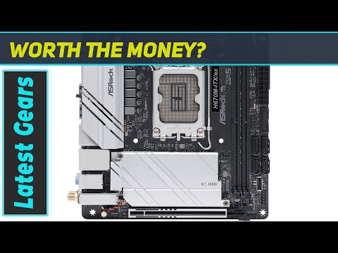 Overview of H670M ITX AX Motherboard Features