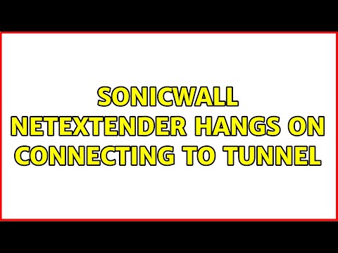 Essential Tips for Using SonicWall Net Extender Effectively