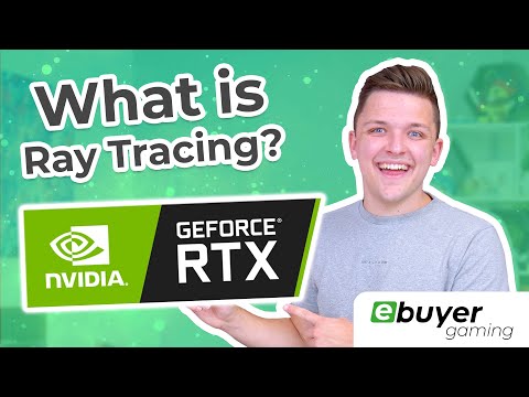 Understanding NVIDIA's Ray Tracing Technology and Benefits