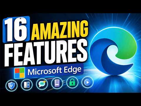 Maximize Your Productivity with Microsoft Edge Features