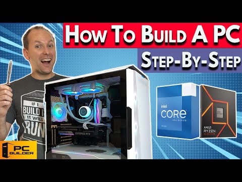 Assembling a PC for Optimal Performance and Efficiency