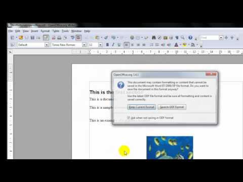 OpenOffice Security: Safeguarding Your Documents Effectively