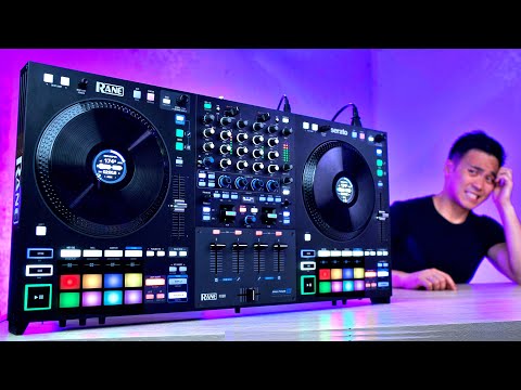 Rane SL4 Review for DJs and Audio Professionals in 2023