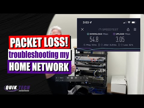 Packet Loss: Causes and Solutions for Home Networks