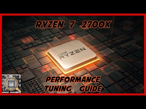 Overclocking the Ryzen 7 2700X for Enhanced Performance