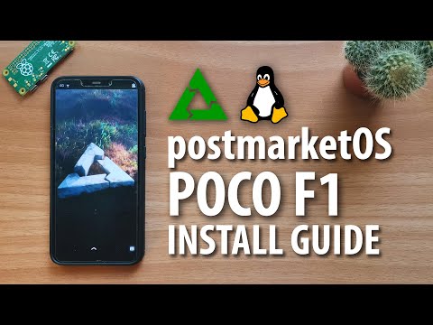 PostmarketOS Installation: Step-by-Step for Beginners