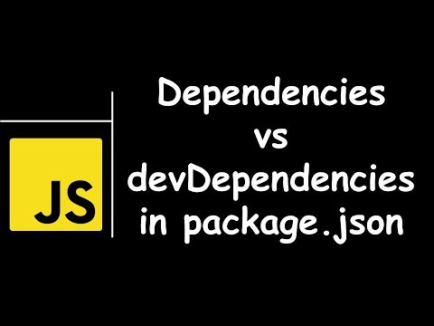 Package JSON vs. Other Dependency Management Tools: A Comparison