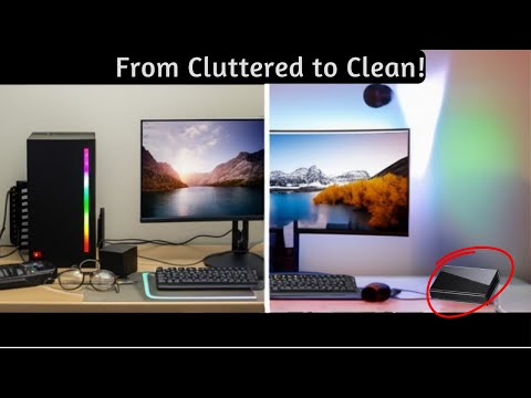 Micro PC Setup Guide: Optimize for Your Workspace