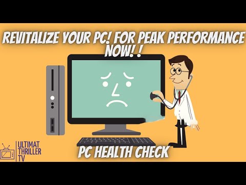 The Importance of Regular PC Health Checks for Users