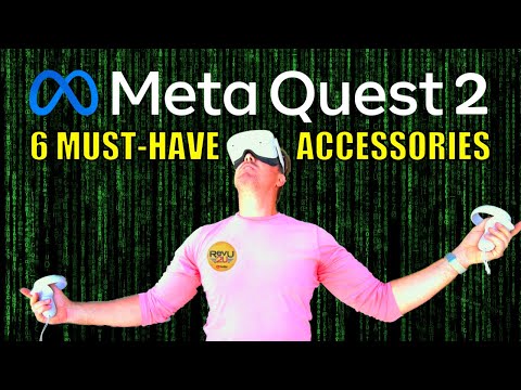 Quest 2 Accessories: Must-Have Gear for Optimal Experience