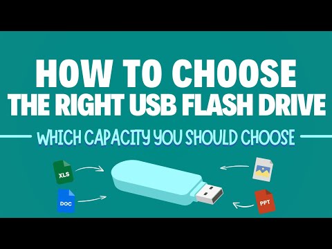 How to Choose the Right Pendrive for Your Needs