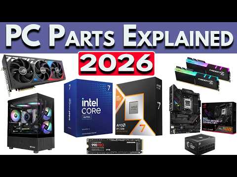 Essential Micro Computer Parts for Custom Builds