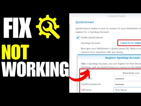Troubleshooting Common QuickConnect Issues on Synology NAS