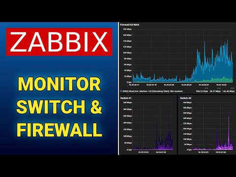 Using Zabbix for Effective DHCP Monitoring and Management