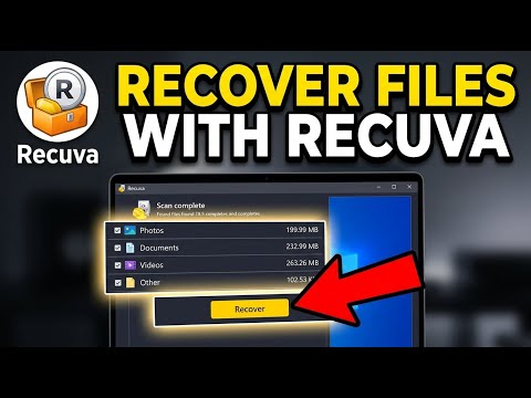 Understanding Recuva's Features: A Complete Guide