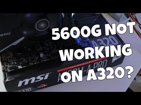 R5 5600G Compatibility: Motherboards and RAM Choices