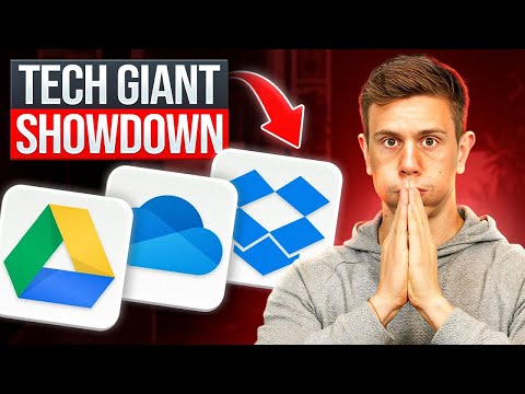 One Drive vs Google Drive: Which Cloud Service Wins?