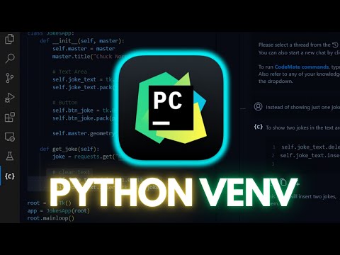 Setting Up a Virtual Environment in PyCharm