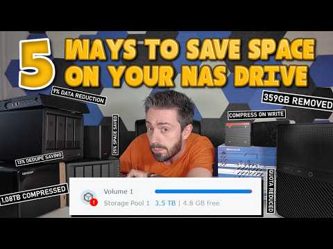 Maximizing Storage with 16TB NAS Solutions