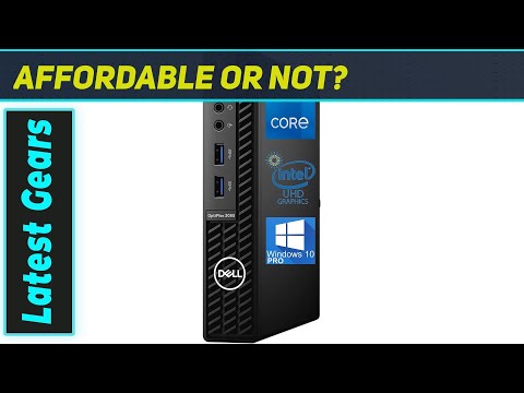 Overview of OptiPlex 3080 Mini PC Features and Performance