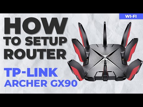Set Up AX90 Router for Blazing Fast Internet Speeds