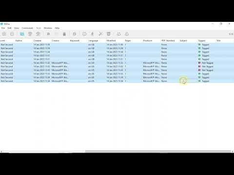 PDFTK for Batch Processing: Save Time and Increase Efficiency