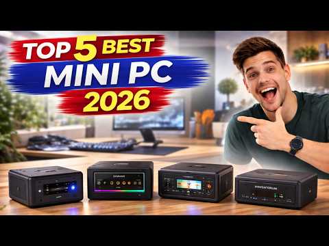 Bluechip Mini PC Features and Specifications Overview