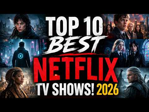Top Netflix Originals to Watch This Year for All Genres