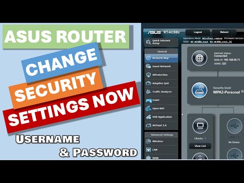 Smart RG SR505N Router Security Settings You Must Know