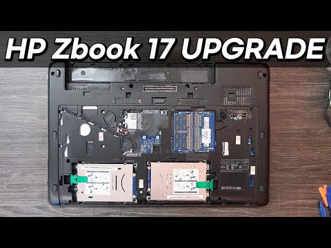 Understanding RAM Slots in HP ZBook Laptops for Upgrades