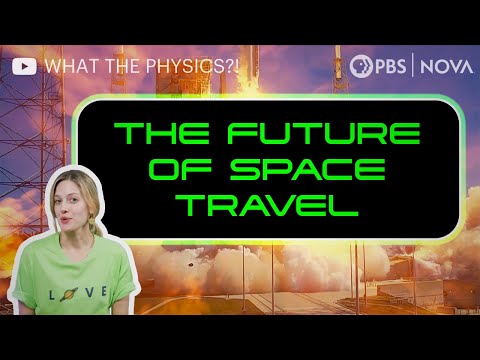 The Future of Rocket Propulsion: Innovations and Trends