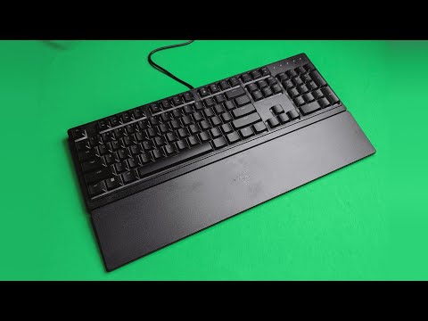 Razer Ornata V3 X: Ergonomics and Comfort for Long Sessions