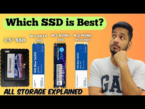 NGFF vs. SATA: Which is Best for Your Needs?