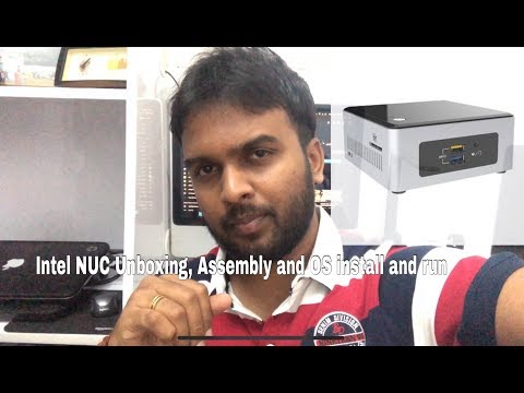 Configuring Intel NUC i5 for High Performance