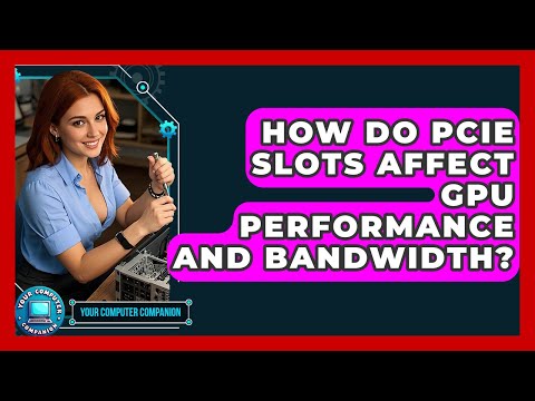 Understanding PCIe x8 Slots for Enhanced Performance