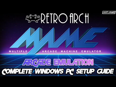 Setting Up MAME ROMs for Classic Gaming