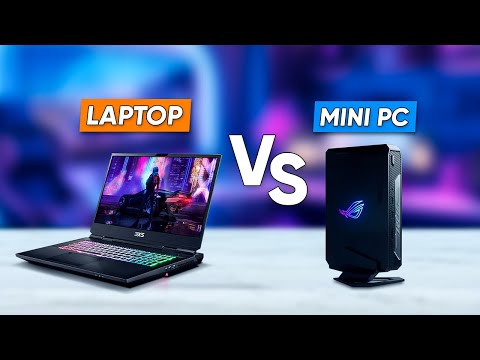 Comparing Micro PCs: Performance vs. Portability Factors