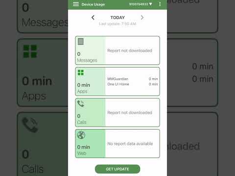 Exploring MMGuardian Features for Effective Child Monitoring