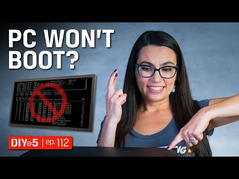 Fix PC Won't Boot Windows for Smooth Startup