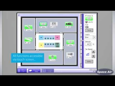 Recover Daikin Intelligent Touch Manager Default Password