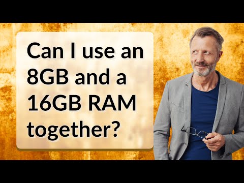 8 GB RAM Slot Configuration and Compatibility Overview
