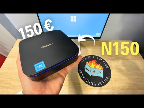 Blackview MP60 Mini PC Review and Performance Overview