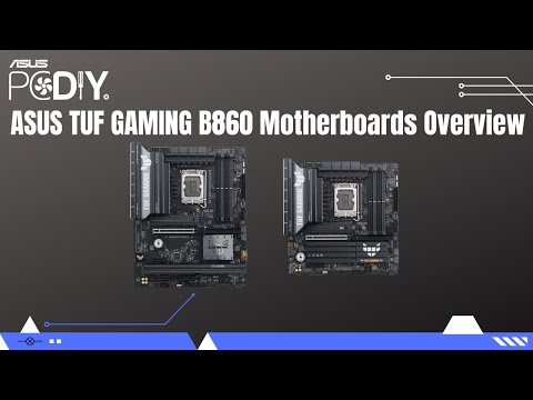 Overview of TUF Gaming Motherboard Features and Benefits