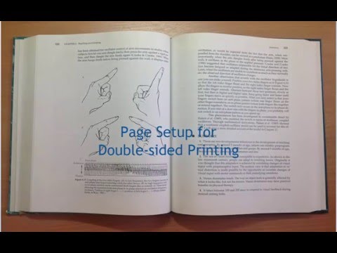 Page Setup in Windows for Optimal Document Layouts