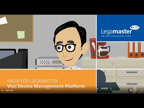 Setting Up Radix MDM for Mobile Device Management