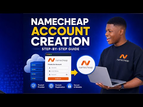 A Beginner's Guide to Using Namecheap for Domain Registration