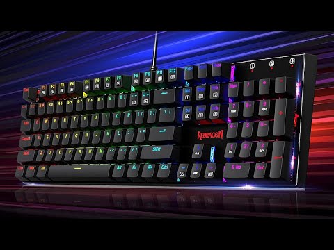 The Evolution of Redragon Keyboards: A Comprehensive Review