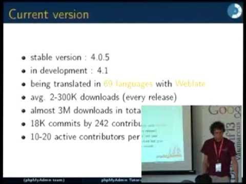 Understanding phpMyAdmin's Advanced Features and Functions