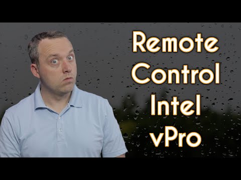 Accessing a PC Remotely for Convenient Management