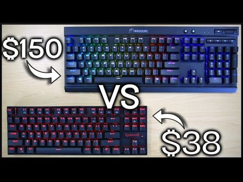 Redragon vs Competitors: Which Gaming Keyboard Reigns Supreme?